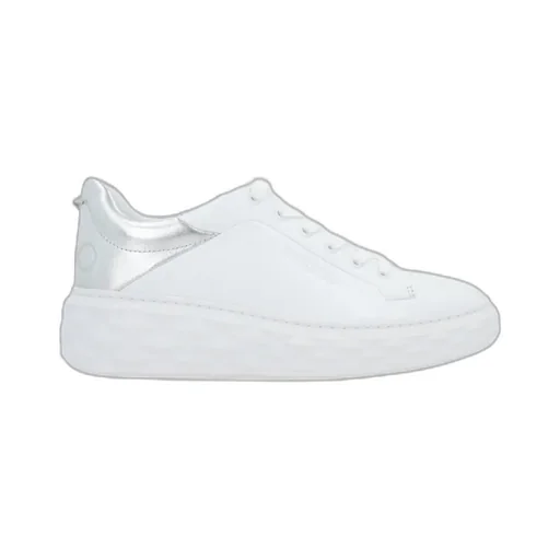 Round Head Low-Cut Sneakers