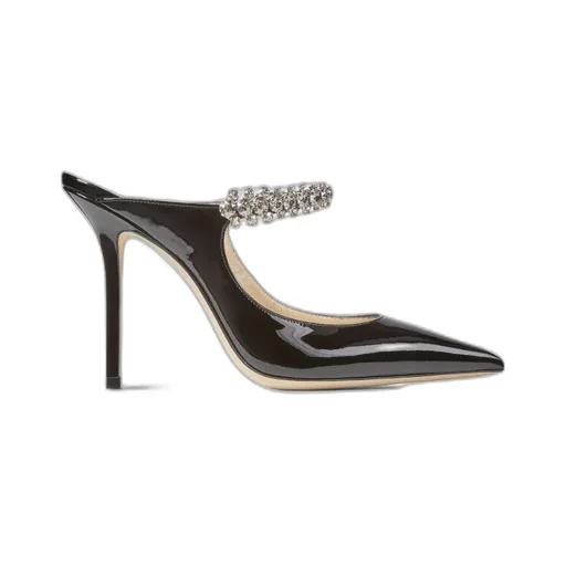 Bing Embellished Pointed Toe Pumps
