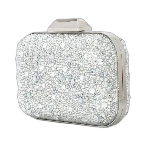 Embellished Clutch Bag