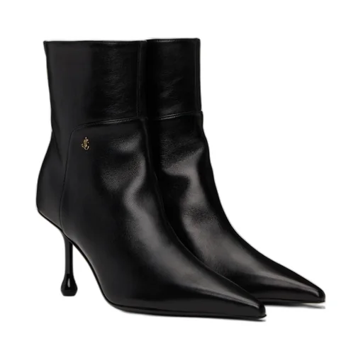 Cycas Pointed-Toe Ankle Boots