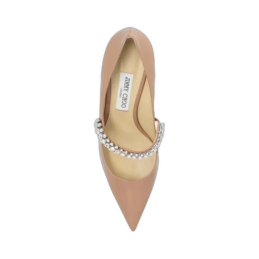 Bing 65 Pointed-Toe Pumps