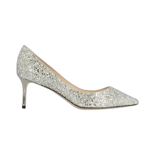 Romy 60 Glitter Pumps