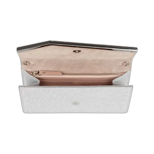 Emmie Glitter Clutch Bag
