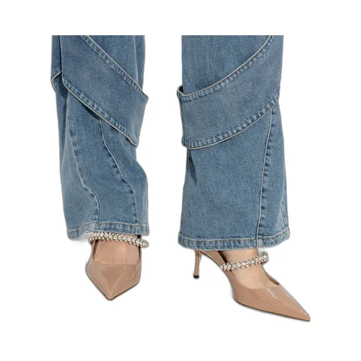 Bing 65 Pointed-Toe Pumps