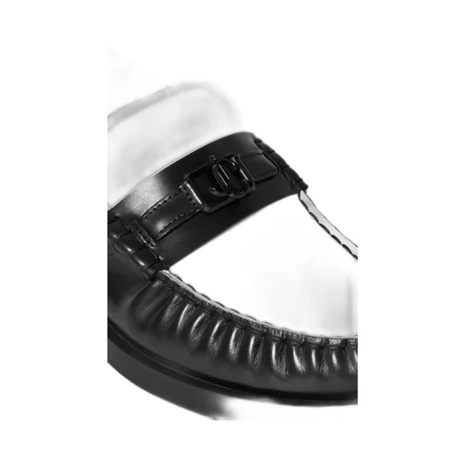 Addie Embellished Loafers