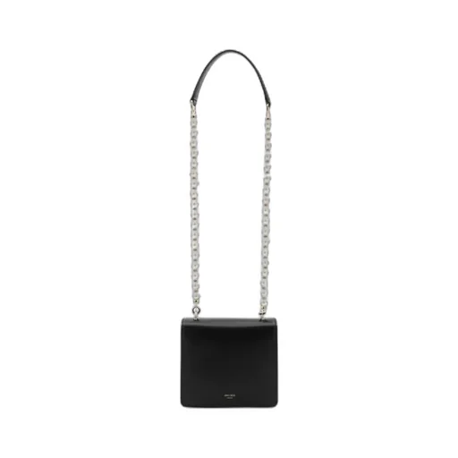 Avenue Quad Xs Embellished Strapped Shoulder Bag