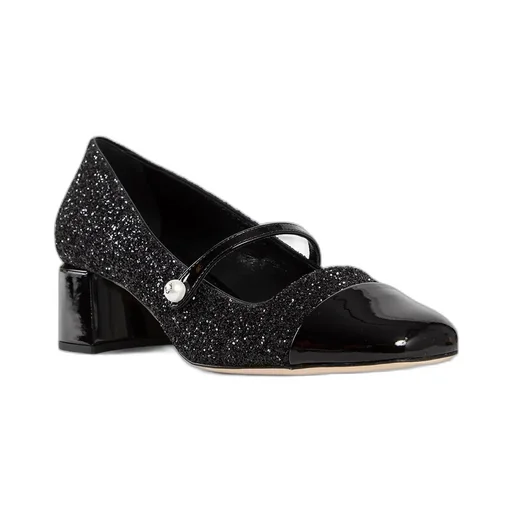 Elisa 45 Glitter Pumps
