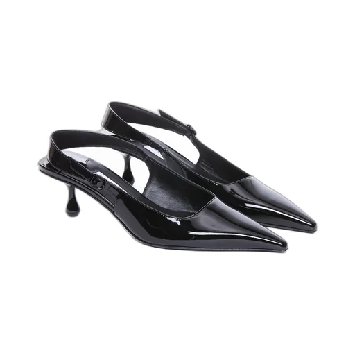 Amel 50 Slingback Pumps