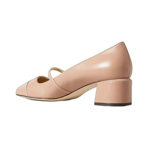 Elisa 45 Square-Toe Pumps