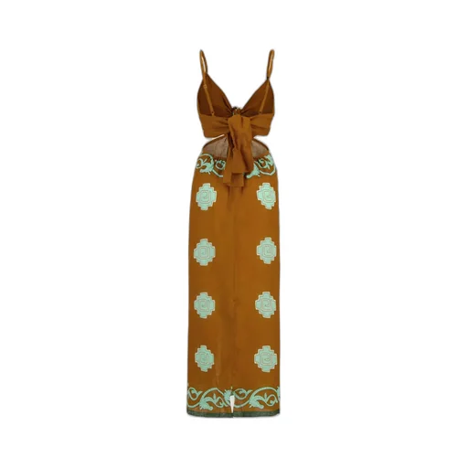 V-Neck Dress