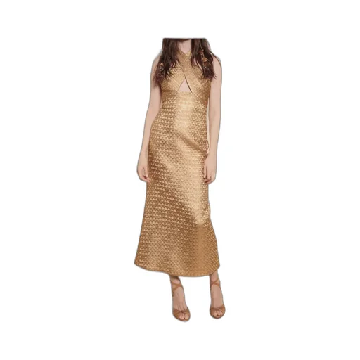 Halter Dress