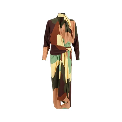 Essence Wrap Dress