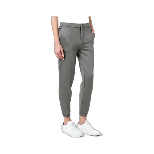 Logo Casual Pants