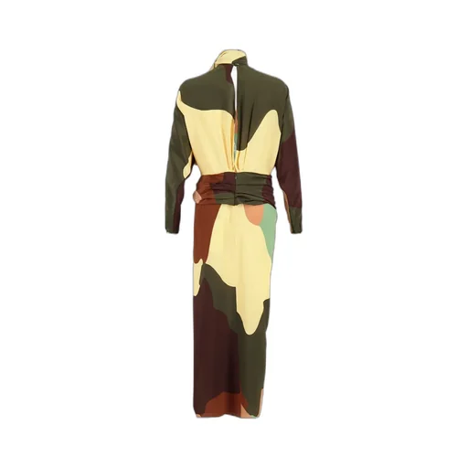 Essence Wrap Dress