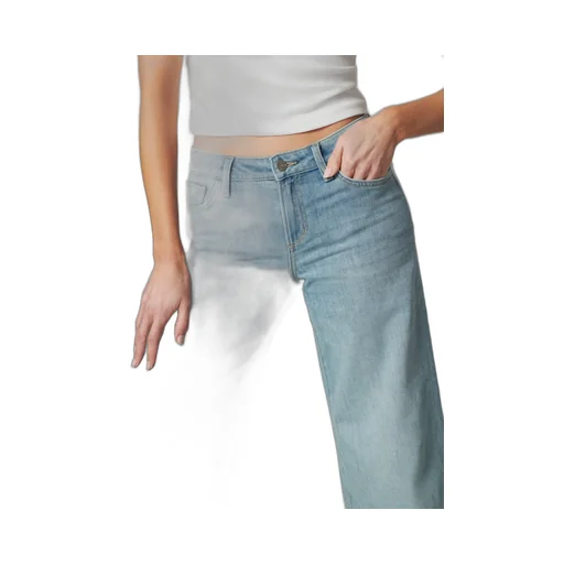 Belt-Loop Jeans