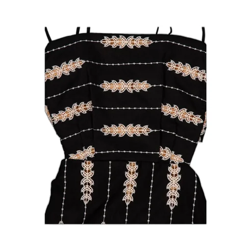 Nostalgica Midi Dress
