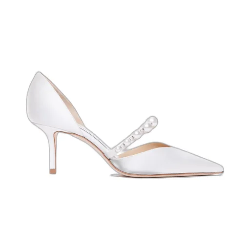 Pearl Detailed Pumps