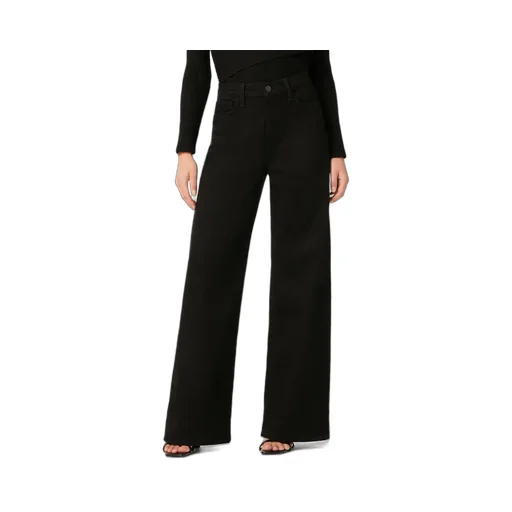 Petite High Rise Wide Leg