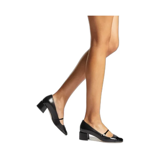 Elisa 45 Square-Toe Pumps
