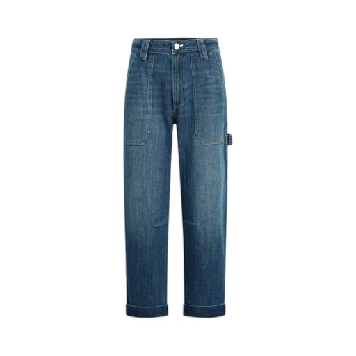 Belt-Loop Jeans