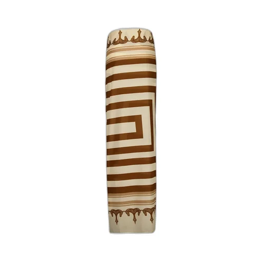 Palm-Tree Striped Pareo