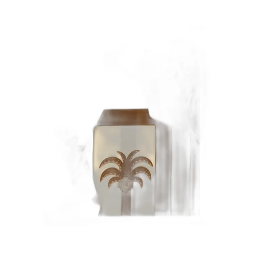 Palm-Tree Striped Pareo