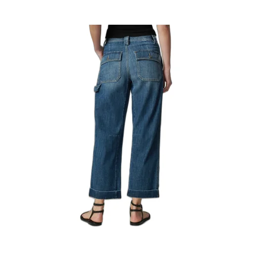 Belt-Loop Jeans