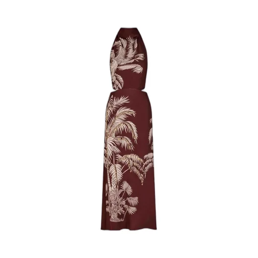 Sleeveless Maxi Dress