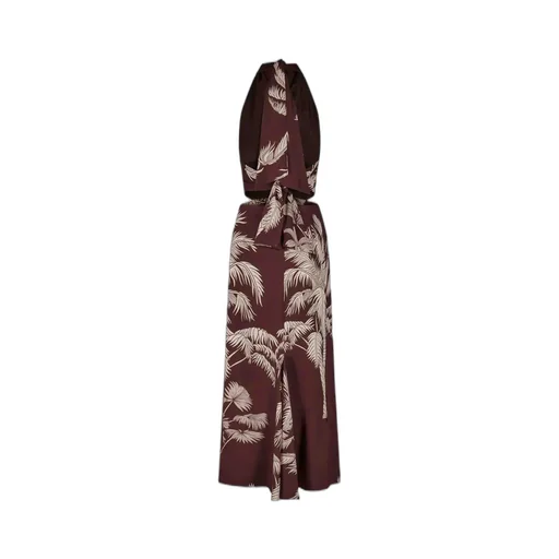Sleeveless Maxi Dress