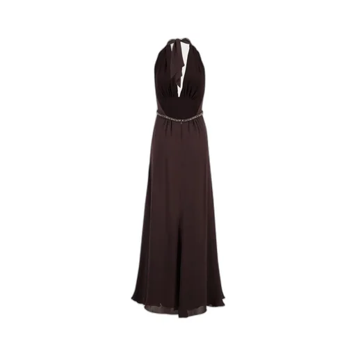 New Destiny Halter-Neck Maxi Dress