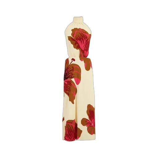 Backless Dress
