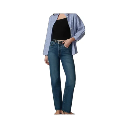 Belt-Loop Jeans