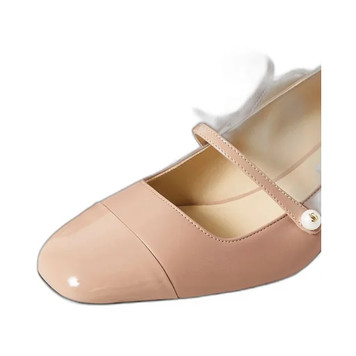 Elisa 45 Square-Toe Pumps