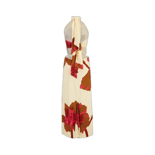 Backless Dress