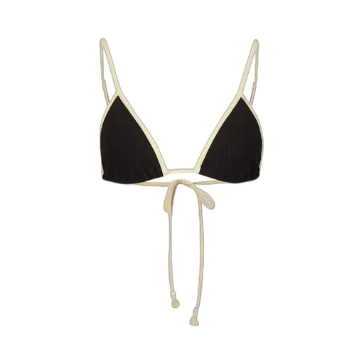 Playa Del Rio Triangle Bikini Top