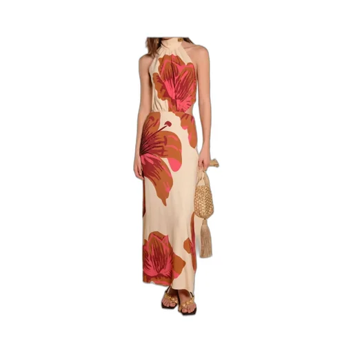 Backless Dress