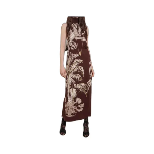 Sleeveless Maxi Dress