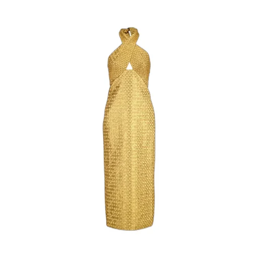 Halter Dress