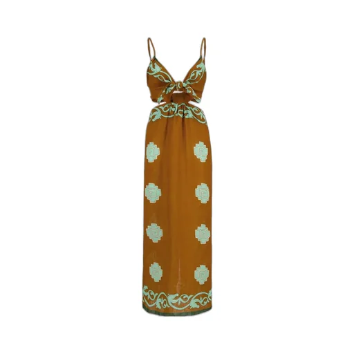 V-Neck Dress