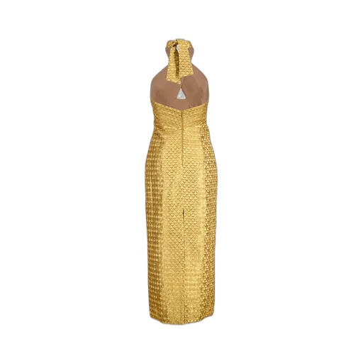 Halter Dress