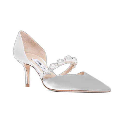 Pearl Detailed Pumps