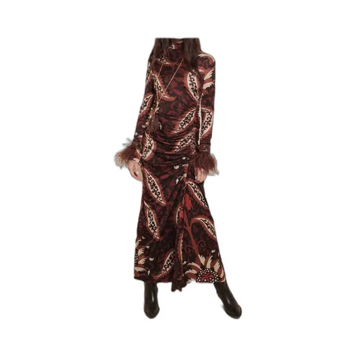 Long Sleeve Dress