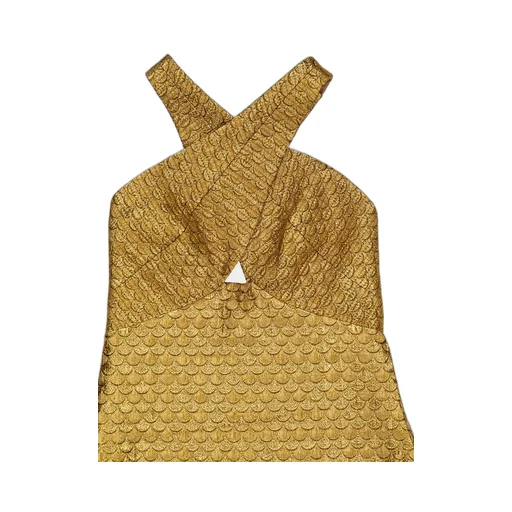 Halter Dress