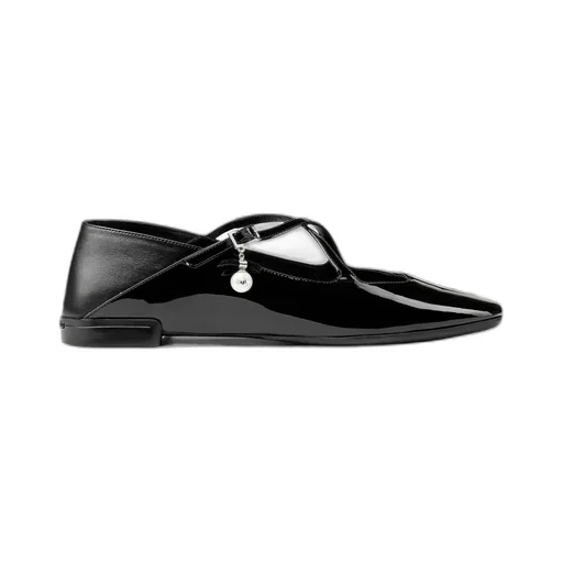 Round Toe Ballet Shoes