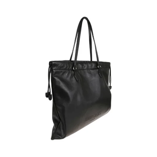 Drawstring L Tote Bag