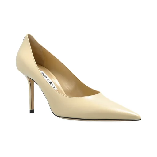 Love 85 Pointed-Toe Slip-On Pumps