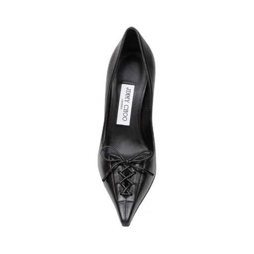 Scarlett 95 Heeled Pumps