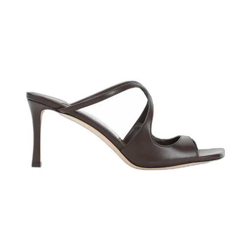 Anise 75 Square Toe Mules