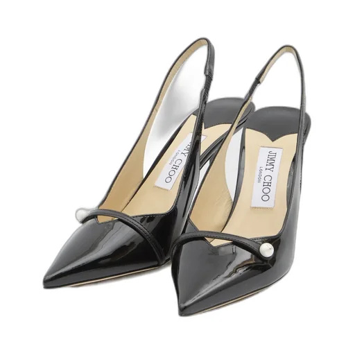 Amita 85 Pointed Toe Slingback Pumps
