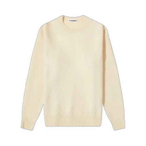 Crewneck Knitted Jumper